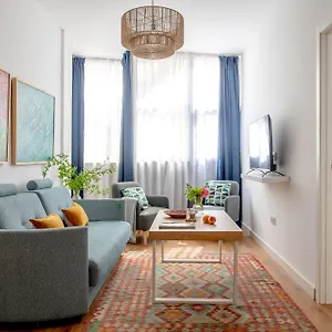 Magno Jardines De Meca Appartamento Siviglia